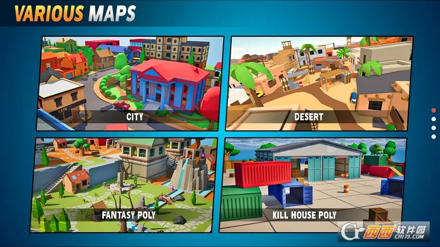 �෢ǹFPSv1.5 �ٷ������ͼ