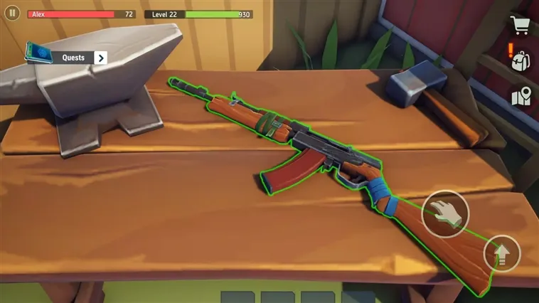 生存模拟安卓版手机版 生存模拟安卓版手机版