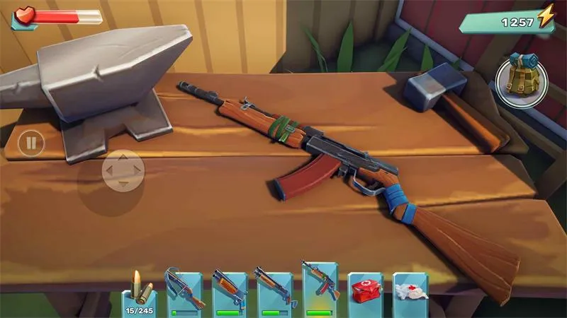 生存模拟安卓版手机版 生存模拟安卓版手机版