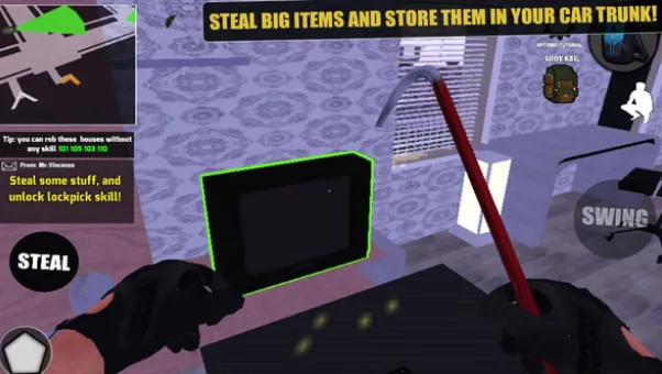 妙手神偷模拟器2026官方最新版本 妙手神偷模拟器2026官方最新版本