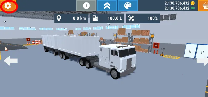 迷你卡车模拟器 迷你卡车模拟器