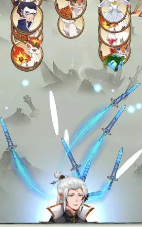 点击修仙模拟器 点击修仙模拟器