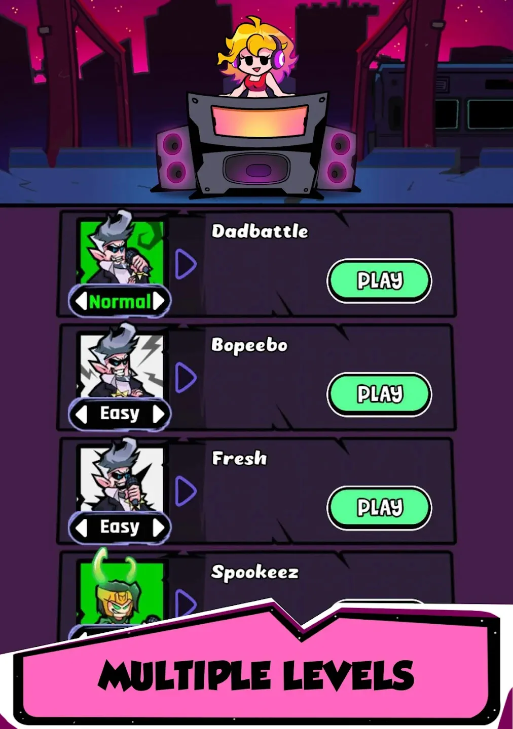 ����֮ҹ��ս2026���ذ�װv1.4.0 ��Ѱ��ͼ