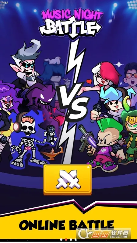 音乐之夜大战2026下载安装 音乐之夜大战2026下载安装