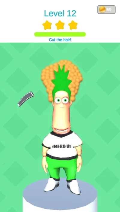 理发大师 理发大师