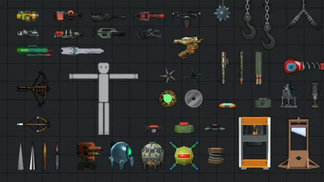 毁灭游乐场2026官方最新版本 毁灭游乐场2026官方最新版本