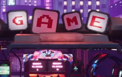 赛博争锋战 赛博争锋战