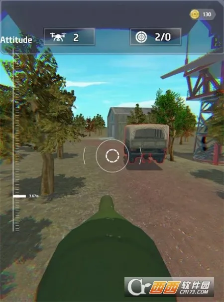 ���˻�Ϯ��v0.1 �ֻ����ͼ