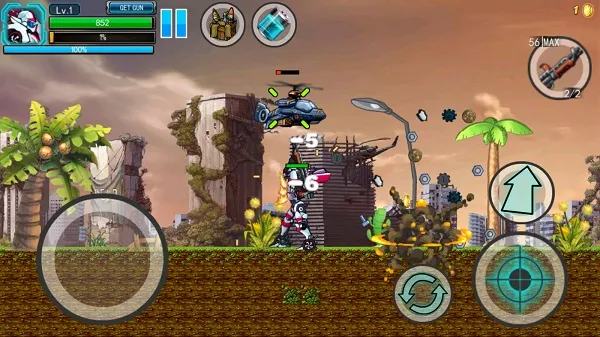 变形机甲战纪安卓版手机版 变形机甲战纪安卓版手机版