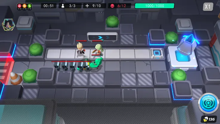 幻梦英雄安卓版手机版 幻梦英雄安卓版手机版