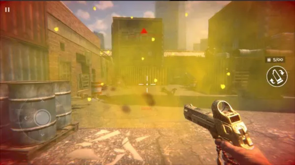 僵尸港湾 僵尸港湾