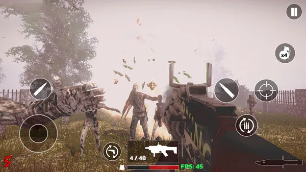 ��ʬĩ������2026�ٷ����°汾v1.1 �ֻ����ͼ