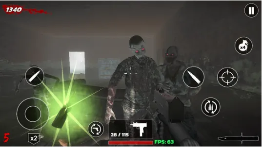 僵尸末日生存2026官方最新版本 僵尸末日生存2026官方最新版本