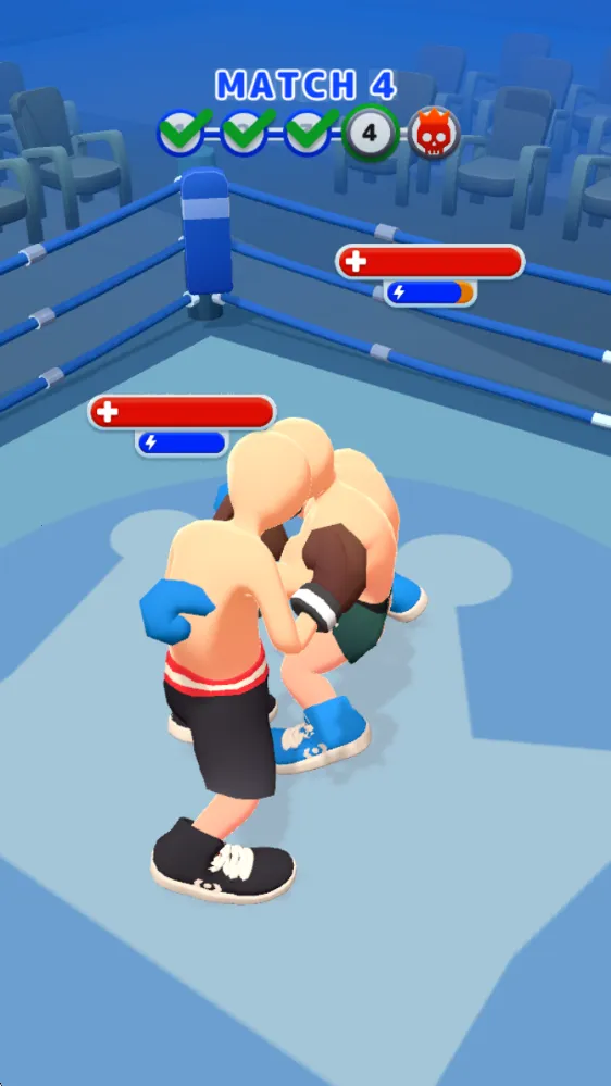 拳击小子 拳击小子