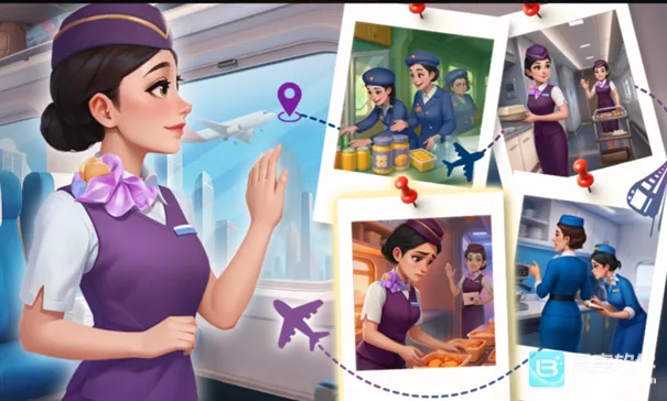 空中烹饪大厨 空中烹饪大厨