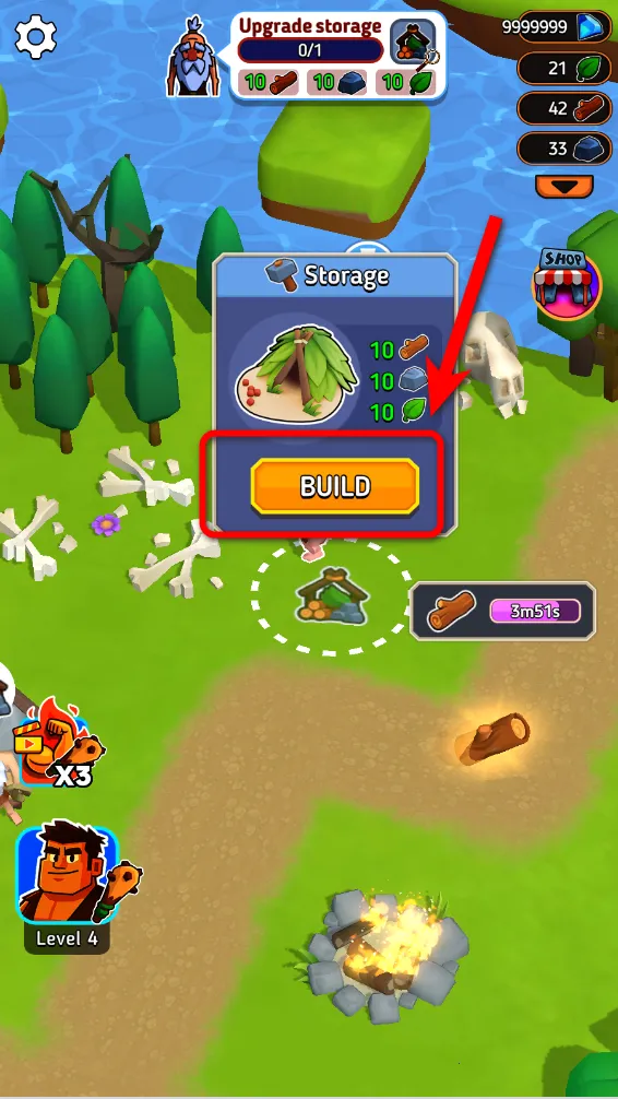 石器时代生存2026下载安装 石器时代生存2026下载安装