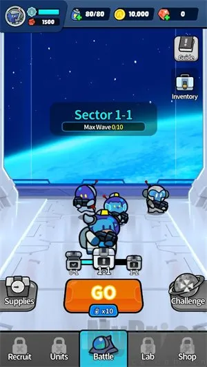 星际守卫者安卓版手机版 星际守卫者安卓版手机版