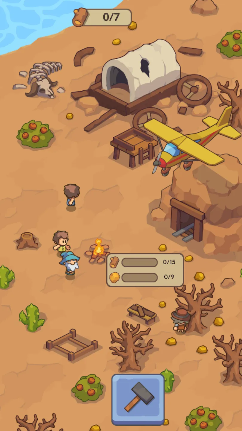 ʯ��ʱ��������Ϸv1.09 �ٷ������ͼ