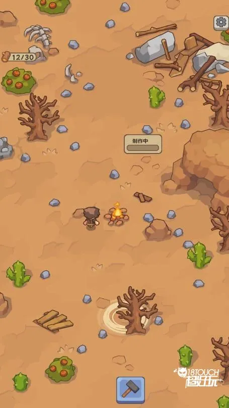 石器时代生存游戏 石器时代生存游戏