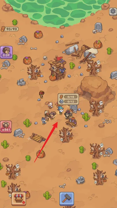 石器时代生存无限资源 石器时代生存无限资源