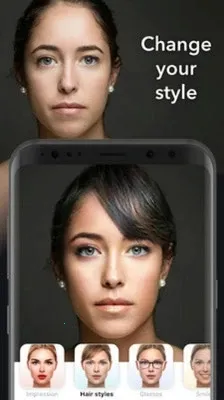 faceapp�ٷ�����v1.0.6 ��׿���ͼ