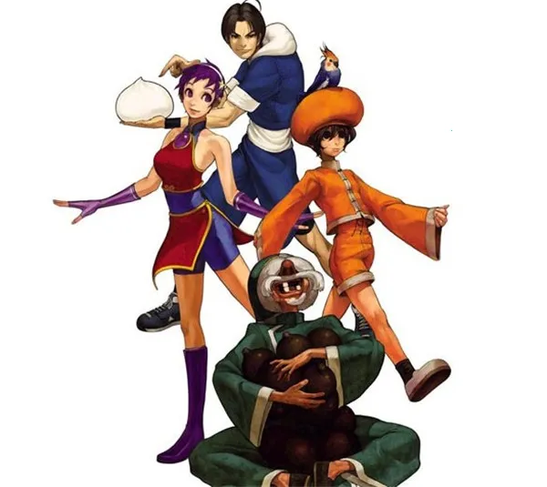 拳皇2001终极BOSS版手机下载 拳皇2001终极BOSS版手机下载