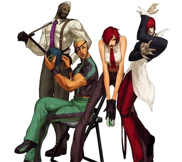 拳皇2001终极BOSS版手机下载 拳皇2001终极BOSS版手机下载