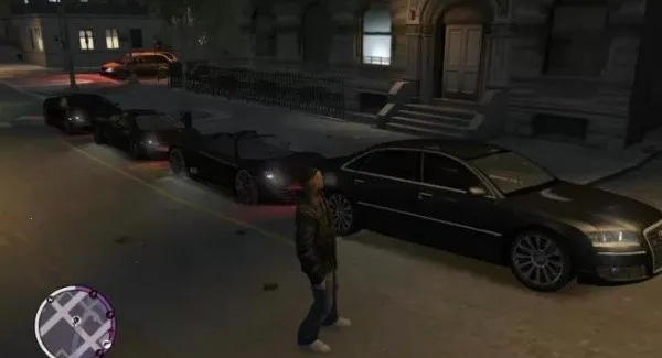GTA4自由城之章 GTA4自由城之章