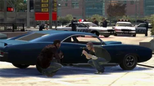 GTA4自由城之章 GTA4自由城之章