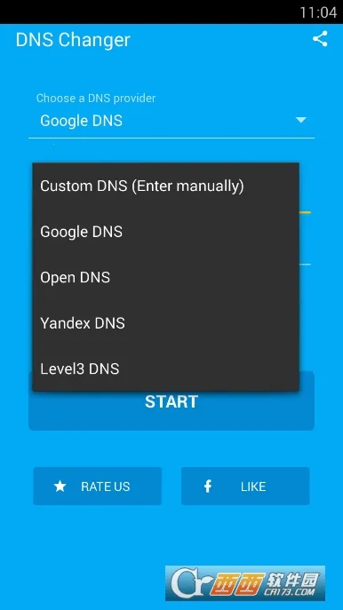 dnschangerv2.6.3 �ֻ����ͼ