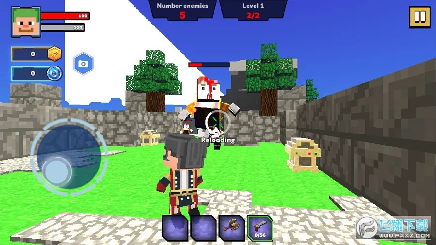 方块工艺觉醒 方块工艺觉醒