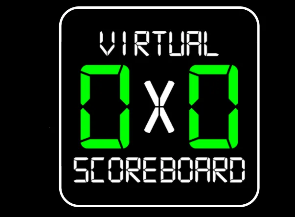 虚拟记分牌 虚拟记分牌