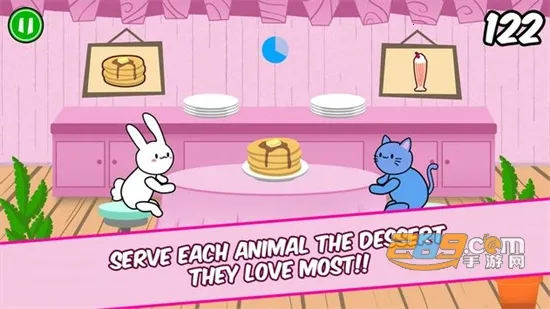 煎饼和奶昔 煎饼和奶昔