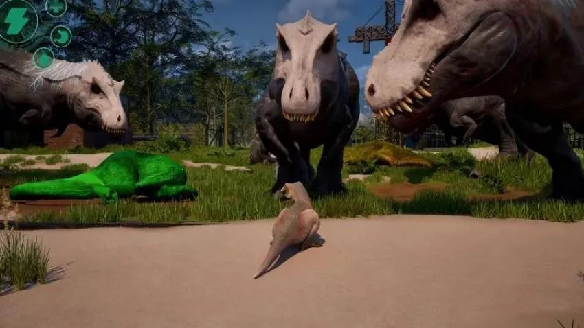 恐龙再现2026官方正版 恐龙再现2026官方正版