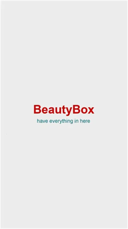 beautybox������v5.1.3 ��׿���ͼ