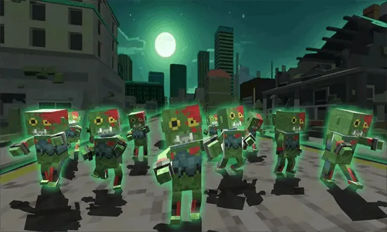 生存枪手僵尸城 生存枪手僵尸城