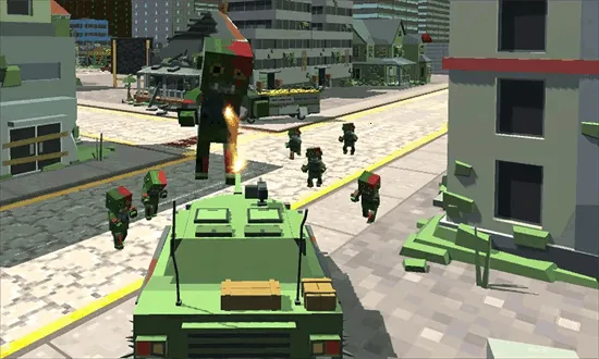 生存枪手僵尸城 生存枪手僵尸城