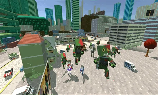 ����ǹ�ֽ�ʬ��v0.2 �ֻ����ͼ