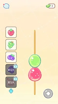 糖葫芦达人小游戏2026最新版本 糖葫芦达人小游戏2026最新版本