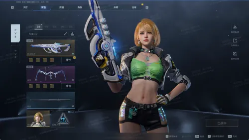 逆战未来安卓版手机版 逆战未来安卓版手机版