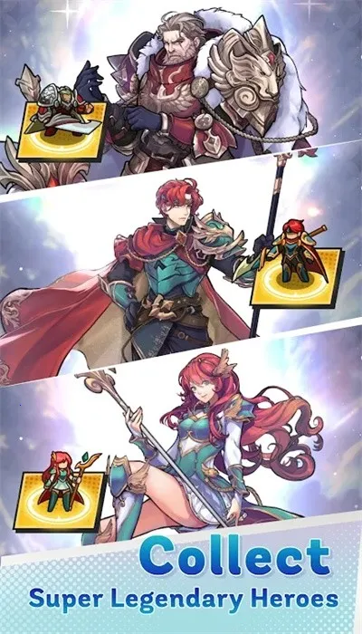 Fortias Saga�����ֻ���v1.1.06 �ٷ������ͼ