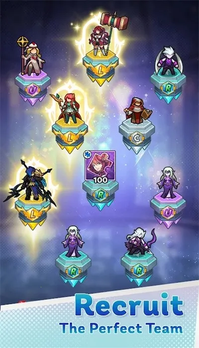 Fortias Saga�����ֻ���v1.1.06 �ٷ������ͼ