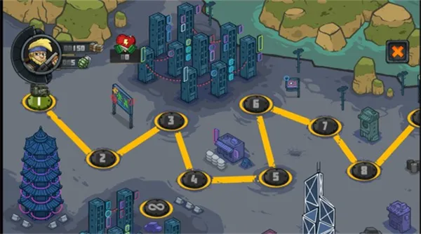 金属战士3 金属战士3