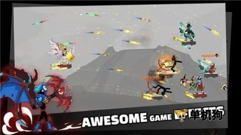 激斗弓箭手最新手机版 激斗弓箭手最新手机版