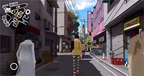 女神异闻录夜幕魅影正式服 女神异闻录夜幕魅影正式服