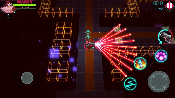 枪火狂徒2026最新版本 枪火狂徒2026最新版本