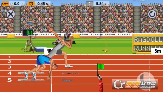 布娃娃跑步安卓版手机版 布娃娃跑步安卓版手机版