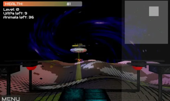 无人机保护动物模拟器 无人机保护动物模拟器