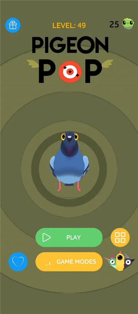 ���ĸ���pigeonpop2026�ٷ�����v1.6.0.9 ��׿���ͼ