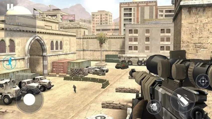 枪王绝地反击2026最新版本 枪王绝地反击2026最新版本